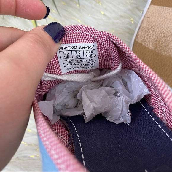 Keds x Taylor Swift Polkadot Keds Size 9.5 - Picture 8 of 8